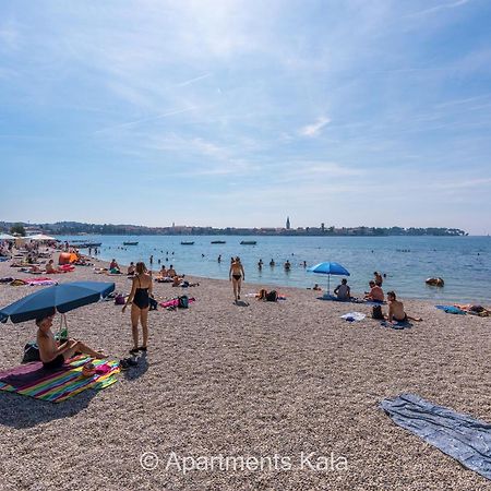 Kala Main Square Poreč Buitenkant foto