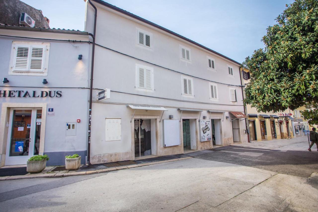 Kala Main Square Poreč Buitenkant foto