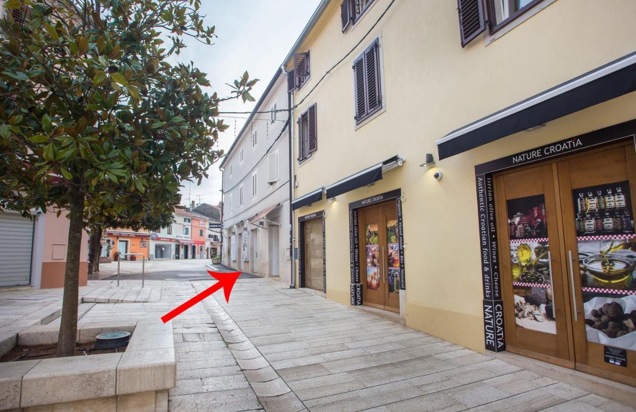 Kala Main Square Poreč Buitenkant foto
